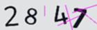 驗證碼