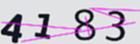 驗證碼